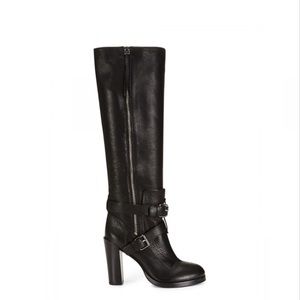 Rebecca Minkoff Tall Leather Boot Size 5